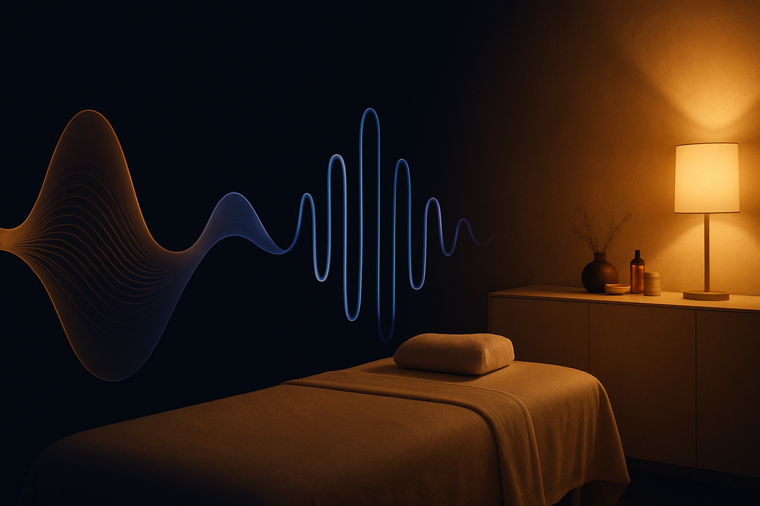 BrandTalk AI voice receptionist booking consultations for a med spa around the clock