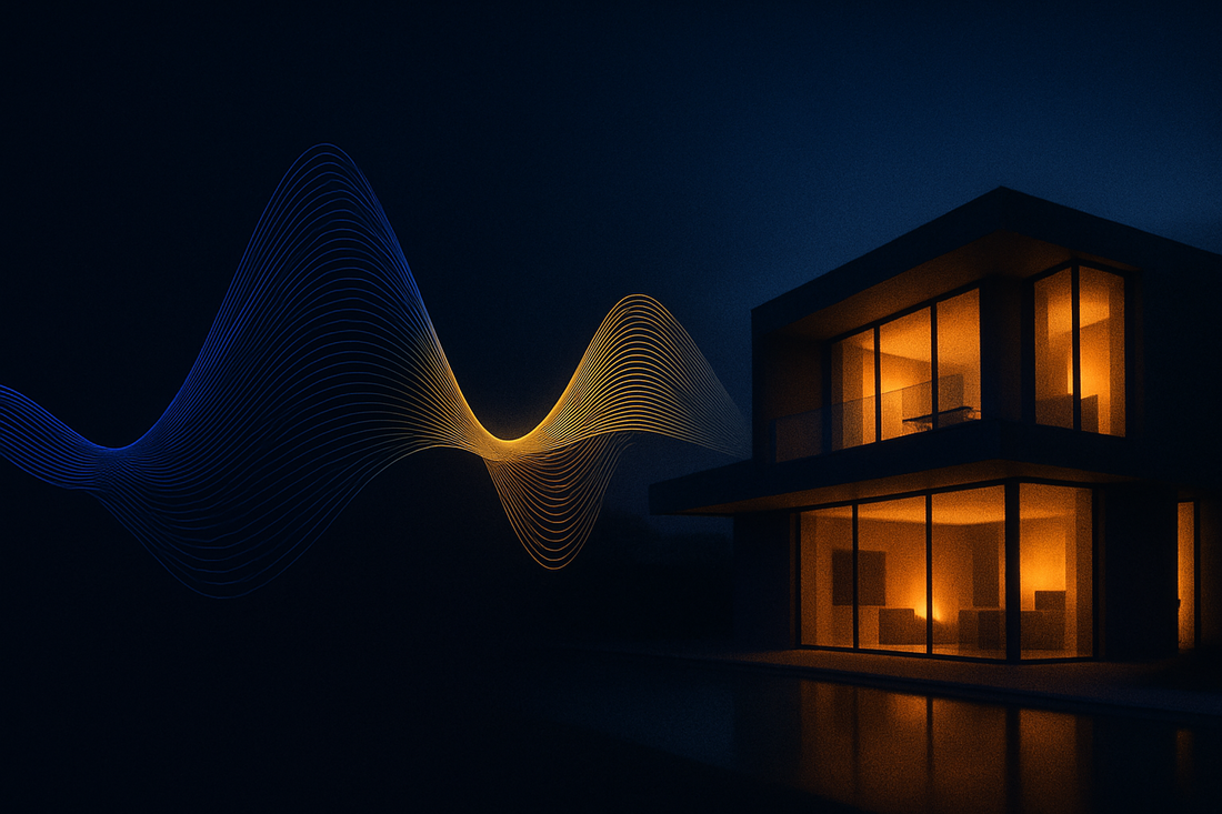 BrandTalk AI voice receptionist answering real estate calls around the clock